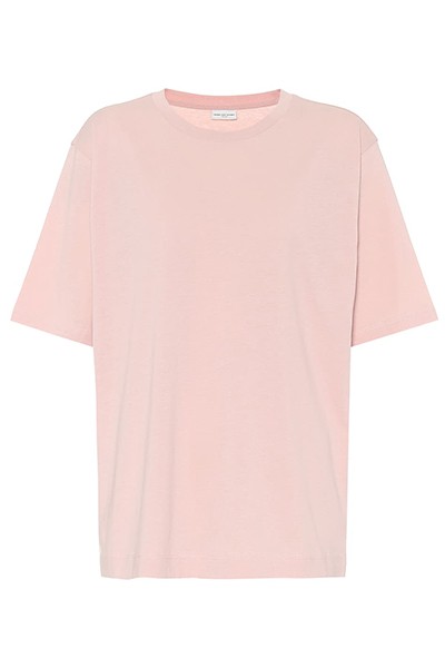 Face Cotton-Jersey T-Shirt from Acne Studios