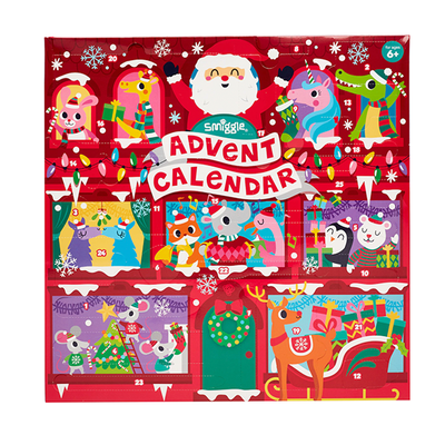 Advent Calendar 2020 from Smiggle