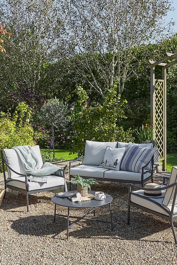 4 Seater Windsor Conversation Set