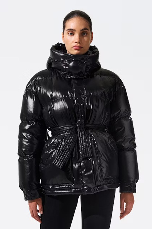 Maya Down Parka Jacket from Perfect Moment