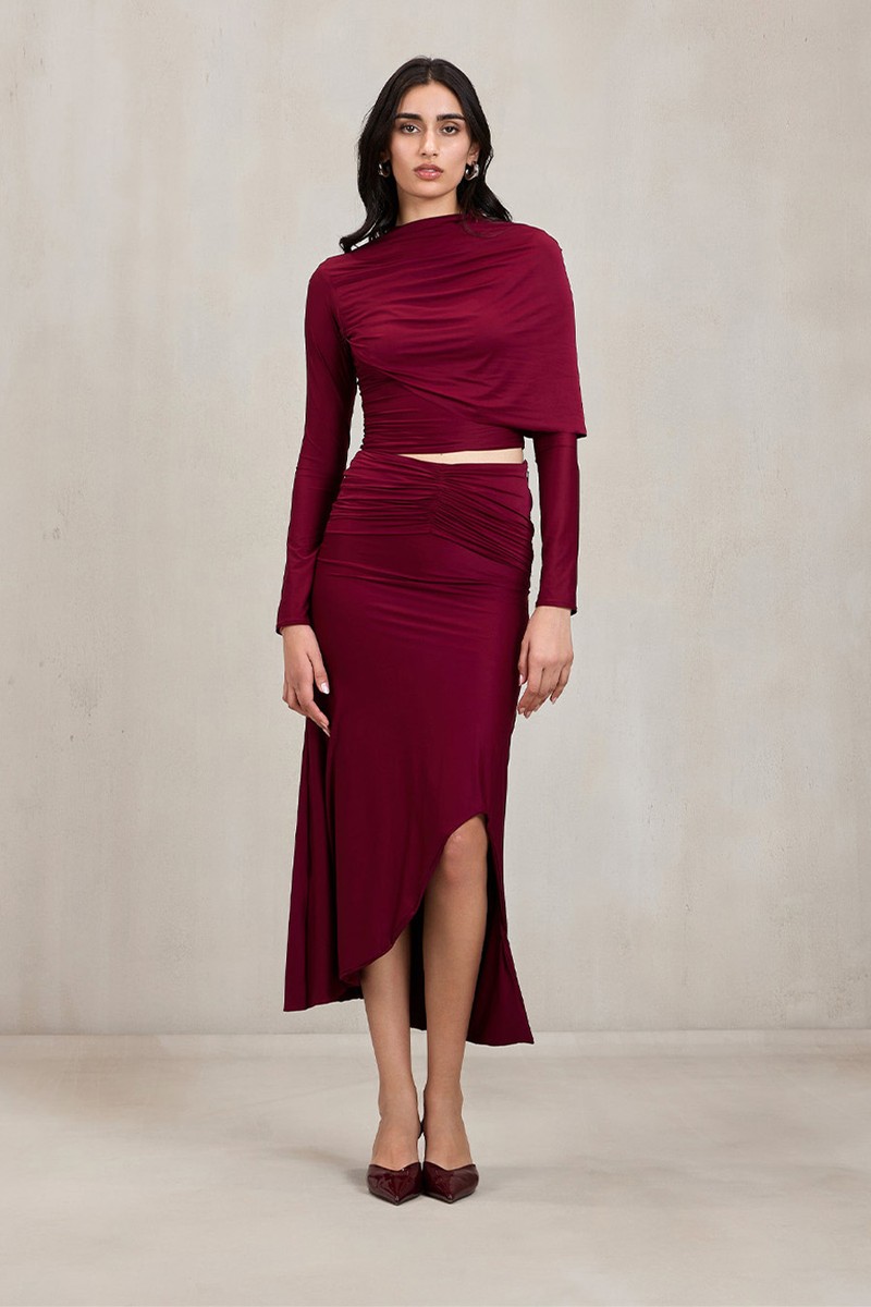 Brigitte Two-Piece Set