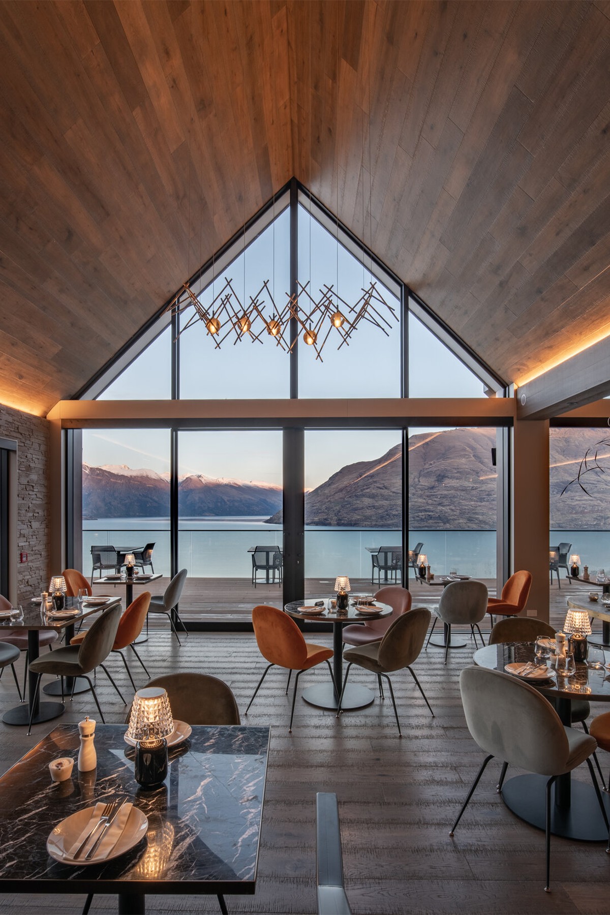 Kamana Lakehouse, Queenstown