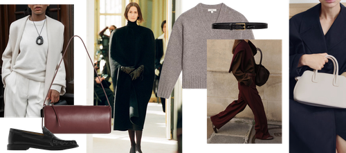 Get The Look: The Row