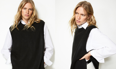 Sweater Vest, £19.99 | H&M