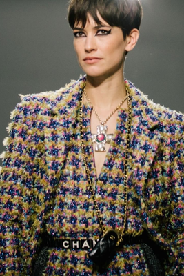 Tweed Jacket from Chanel