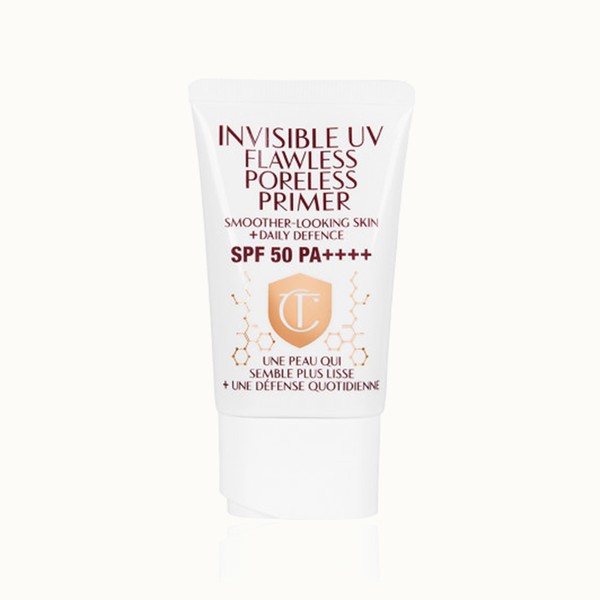 Invisible UV Flawless Poreless Primer from Charlotte Tilbury