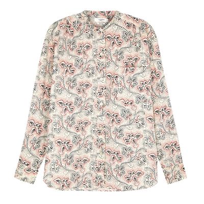 Mexika Printed Cotton Shirt from Isabel Marant Étoile