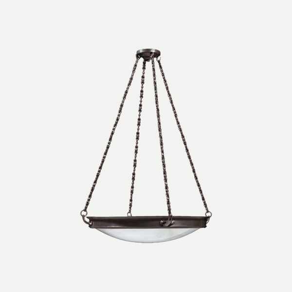 Large Bettina Dish Light from Jamb.