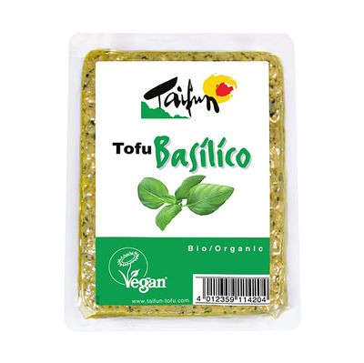 Demeter Basil Tofu from Taifun