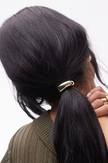 Hannah Small Metal Hair Cuff