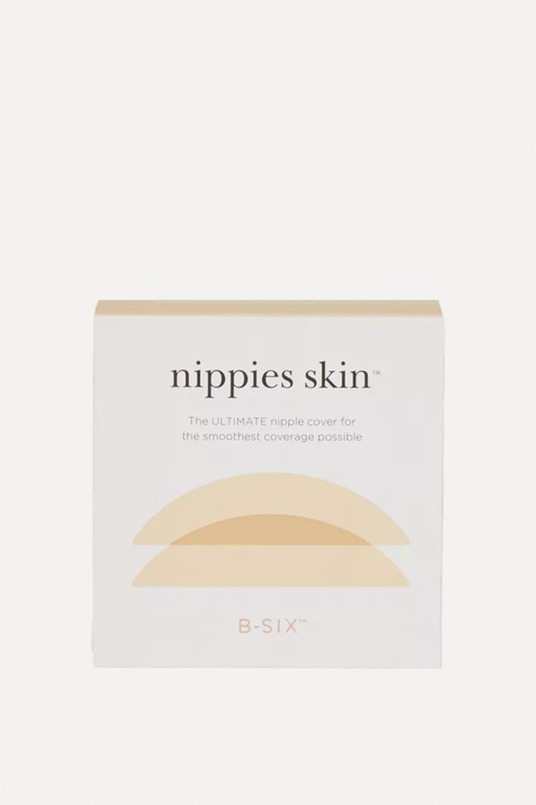 Skin Adhesive Covers from Nippies By B-Six