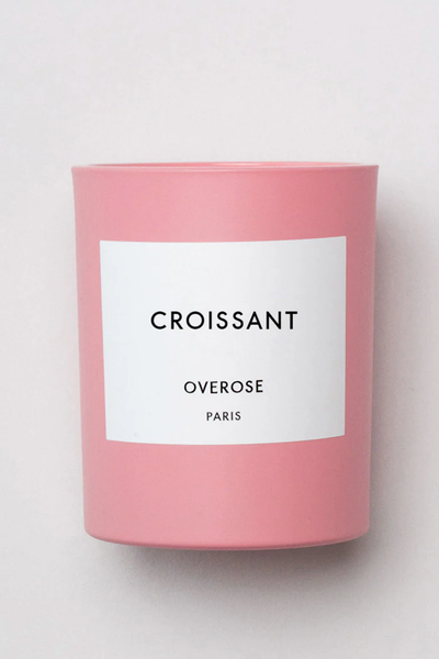 Croissant Candle from Overdose