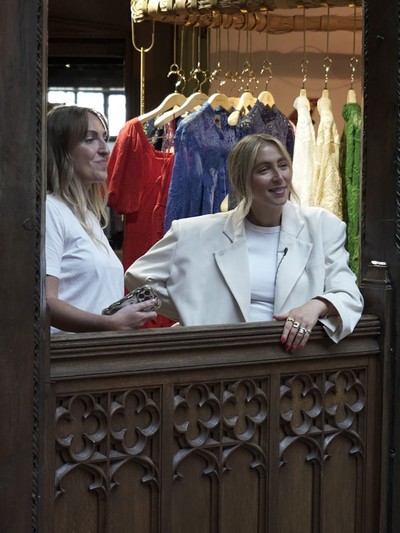 How Liberty London Stays Iconic: 150 Years of Fashion, Beauty & Heritage Design 
