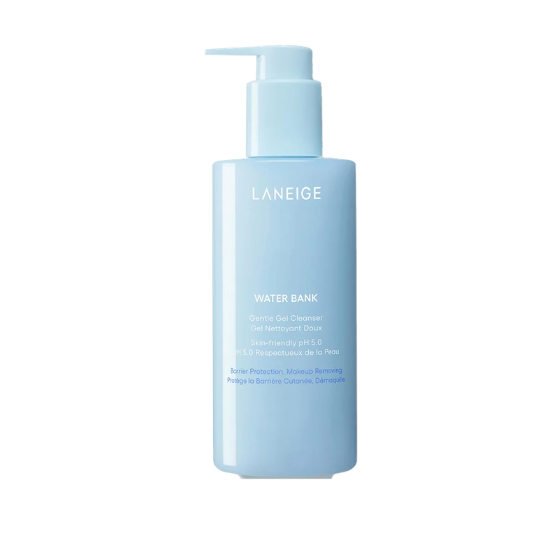Water Bank Gentle Cleanser from Laneige
