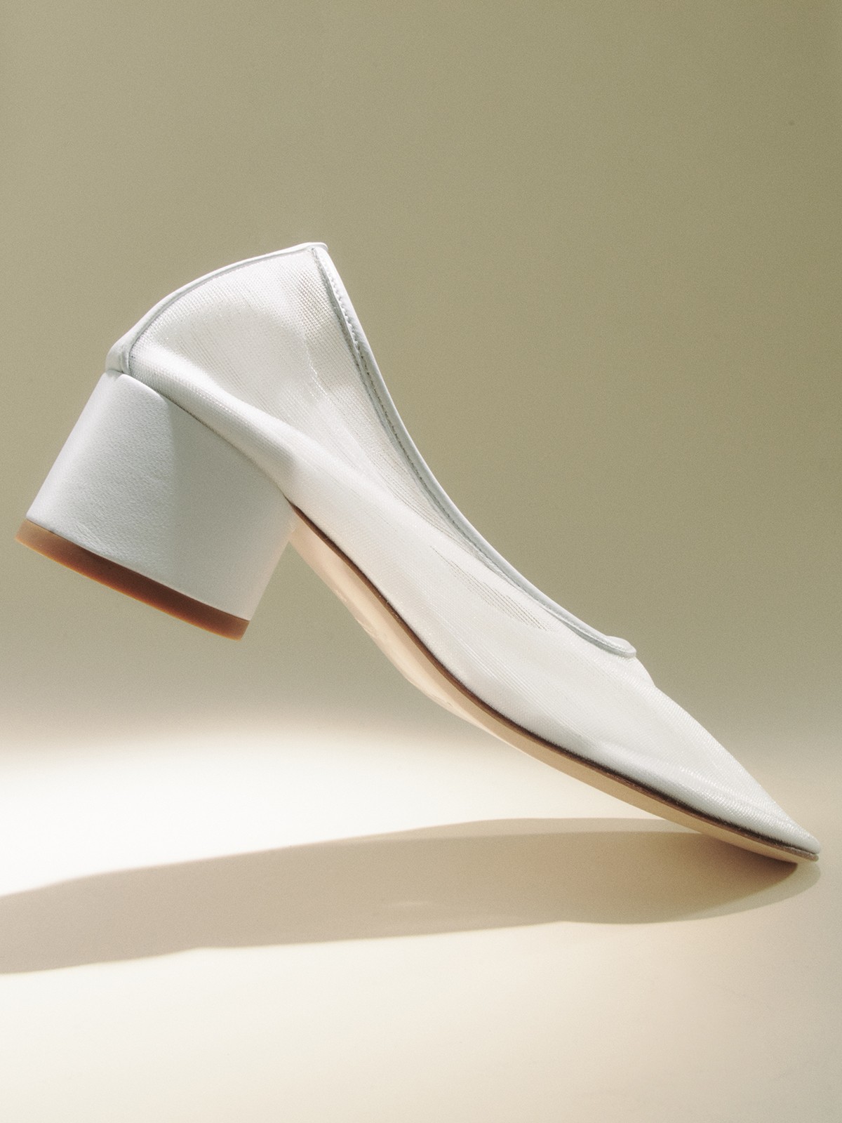 Balla Heeled Pumps