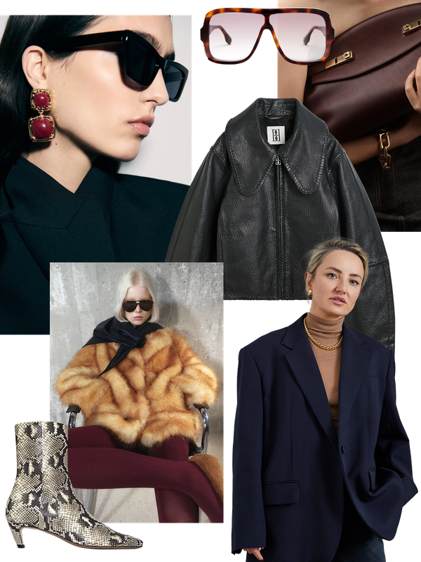 Our Senior Fashion Editor’s New Year Picks 