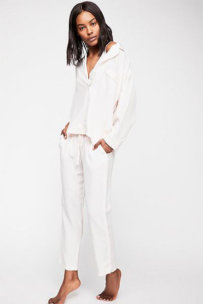 Silk Marina Pyjama Pant