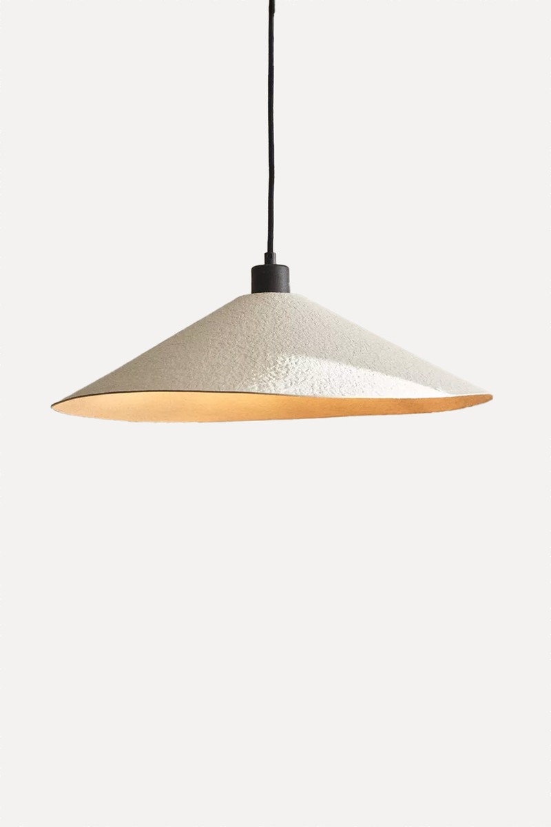 Medium Paper Ceiling Lamp