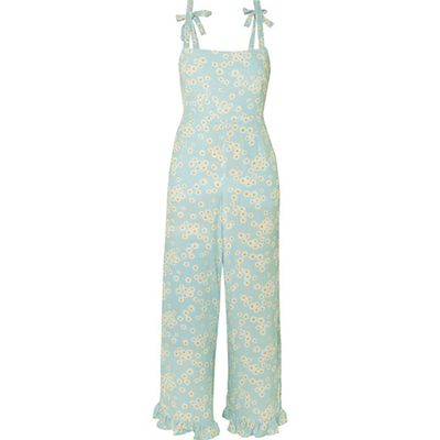 Frankie Crepe Jumpsuit