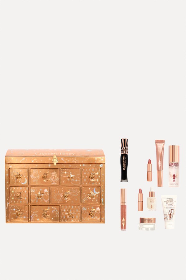 Charlotte's Beauty Treasure Chest from CHARLOTTE TILBURY