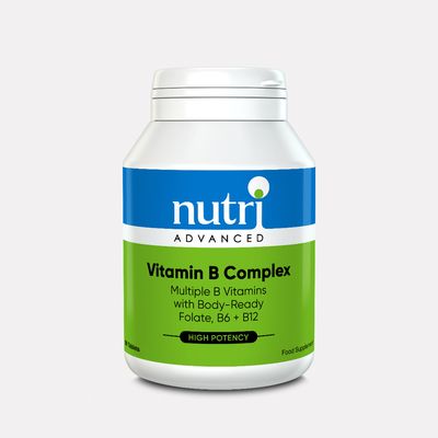 High Strength Vitamin B Complex from Nutri Advanced