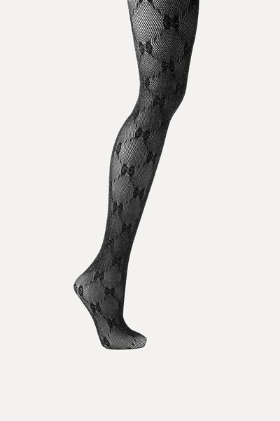 Lurex Tights  from Gucci