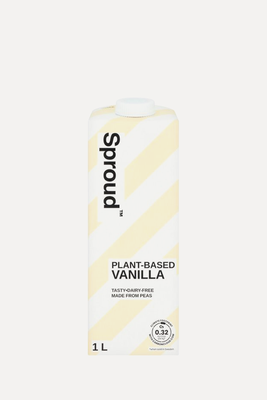 Plant-Based Vanilla from Sproud