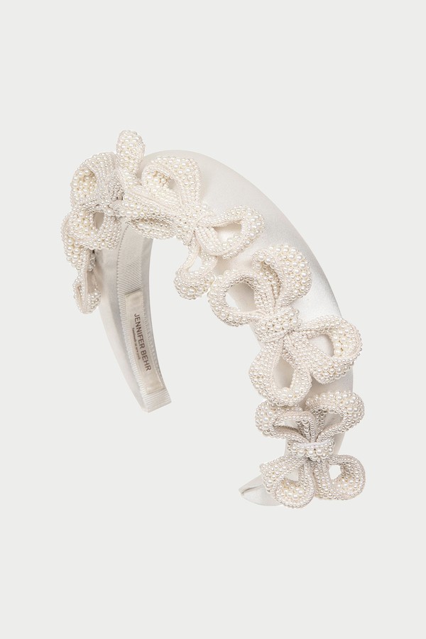Barbarella Headband from Jennifer Behr