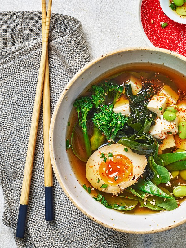 Instant Miso Soup