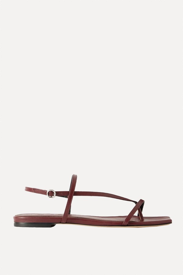 Ella Leather Slingback Sandals from AEYDE