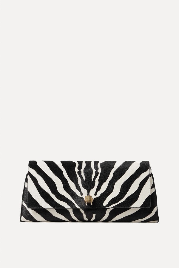 Audrey Clutch from Khaite
