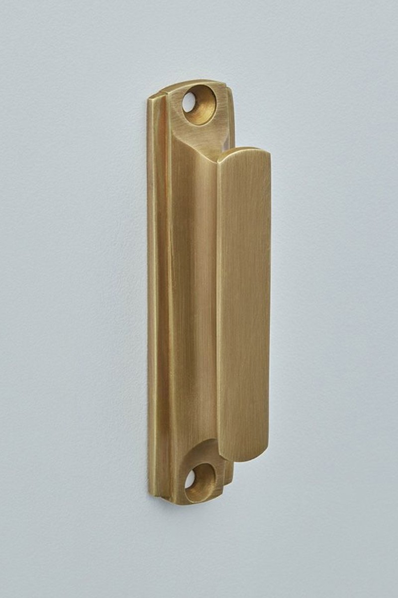 Concave Cabinet Handle from Croft