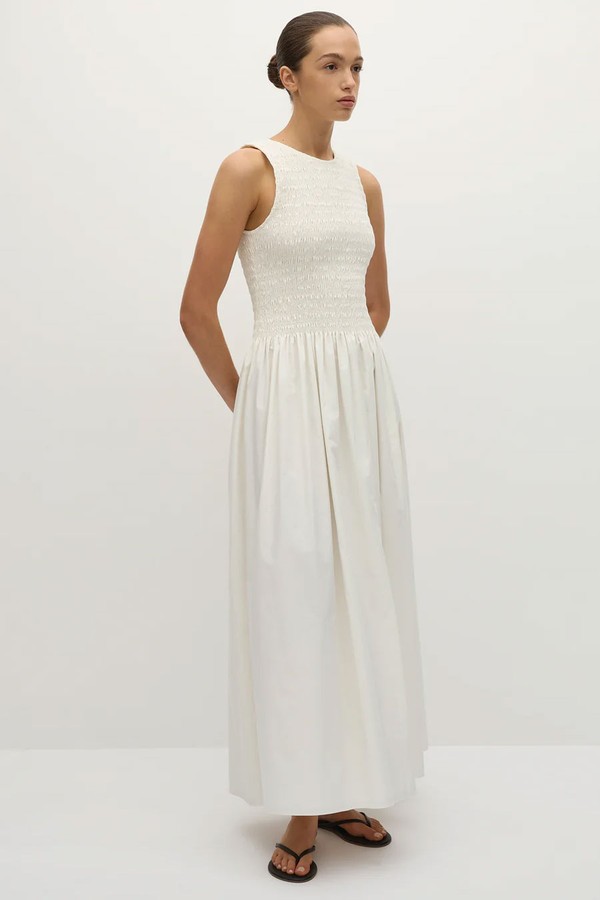 Alena Maxi Dress from Faithfull