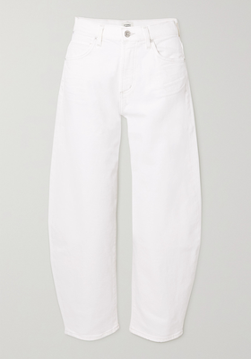 Calista High-Rise Tapered Jeans from Citizens Of Humanity