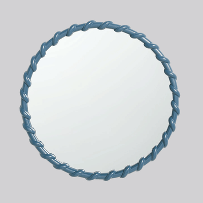 Nautical Round Wall Mirror from John Lewis