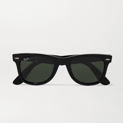 Black Sunglasses from Ray Ban