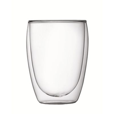 Pavina Double-Walled Glasses from Bodum