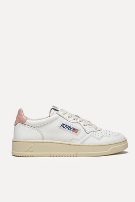 Medalist Leather Sneakers from Aida