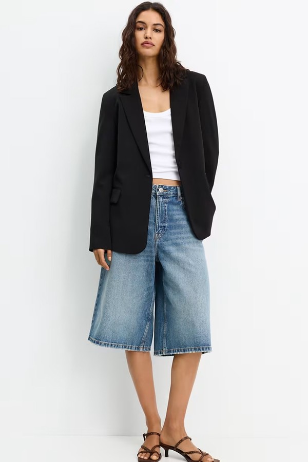 Basic Blazer from Pull&Bear