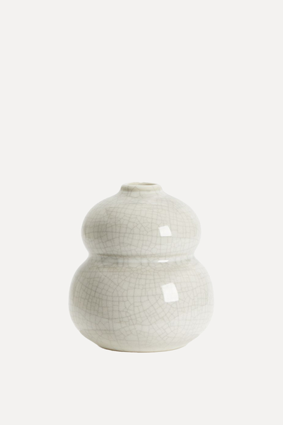 Small Stoneware Vase from H&M