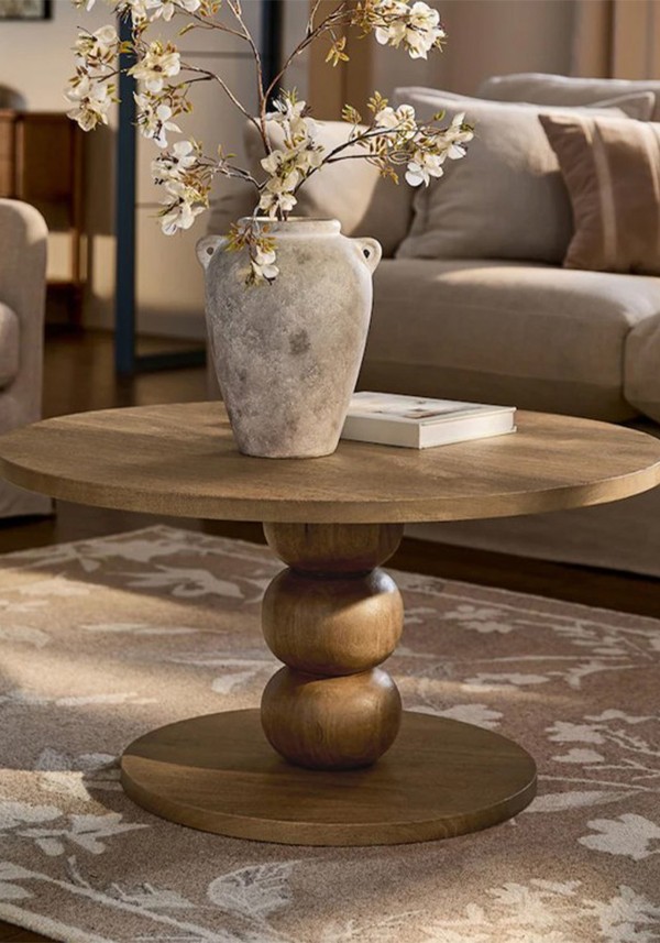 Bobbin Coffee Table