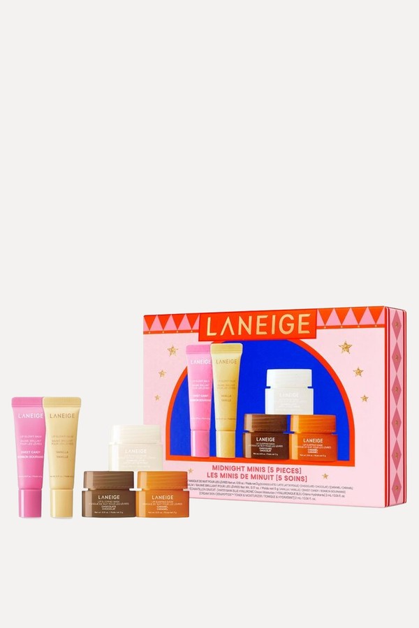 Midnight Minis Set from LANEIGE