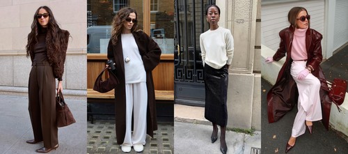 Recreate These 4 Street-Style Looks