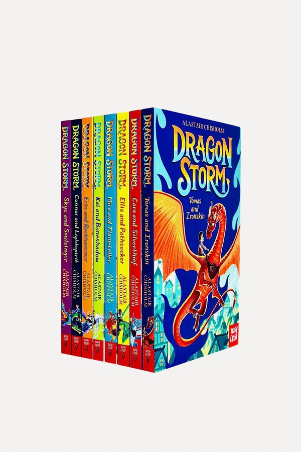 Dragon Storm Set from Alastair Chisholm