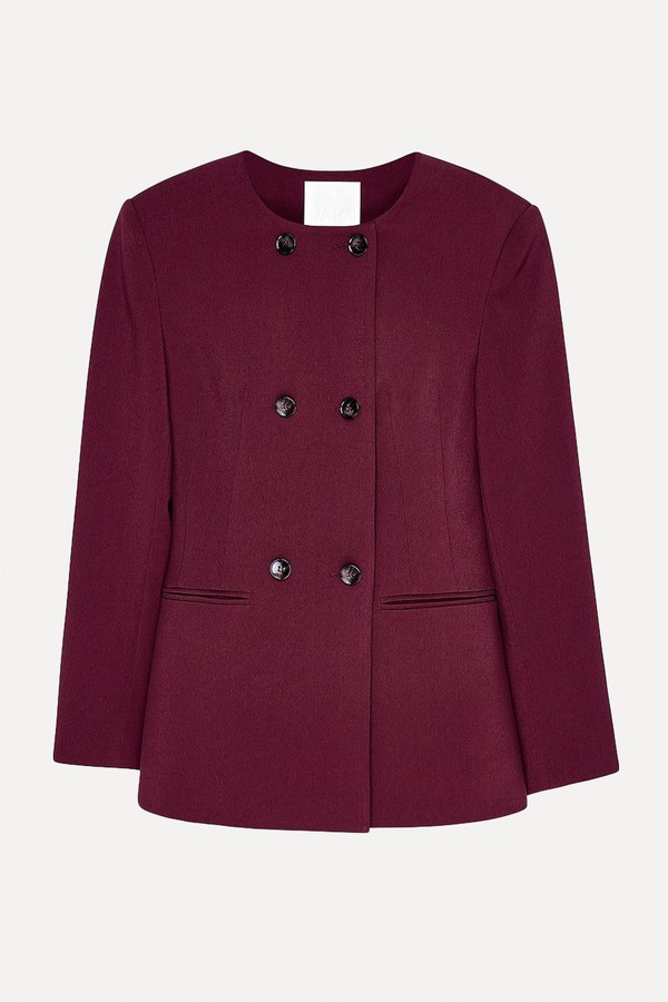 Fitted Double Buttoned Blazer from Shpresa x NA-KD