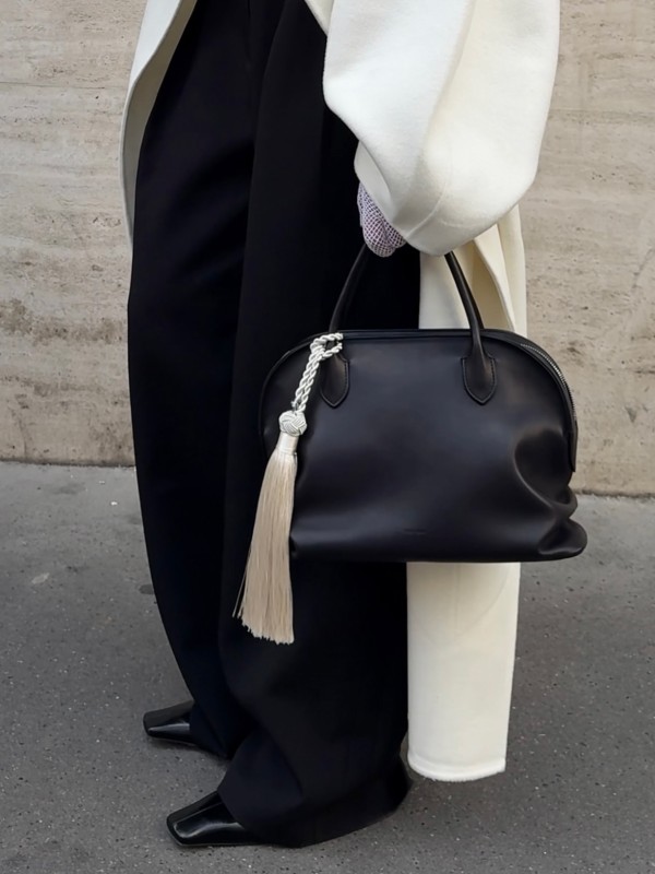 The Round Up: Top Handle Bags