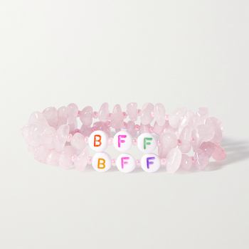 BFF Bracelets from TBalance Crystal