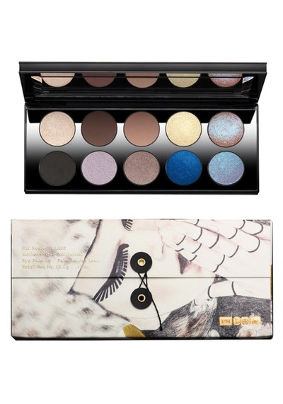 Mothershop Eyeshadow Palette In ‘Subliminal’ from Pat McGrath