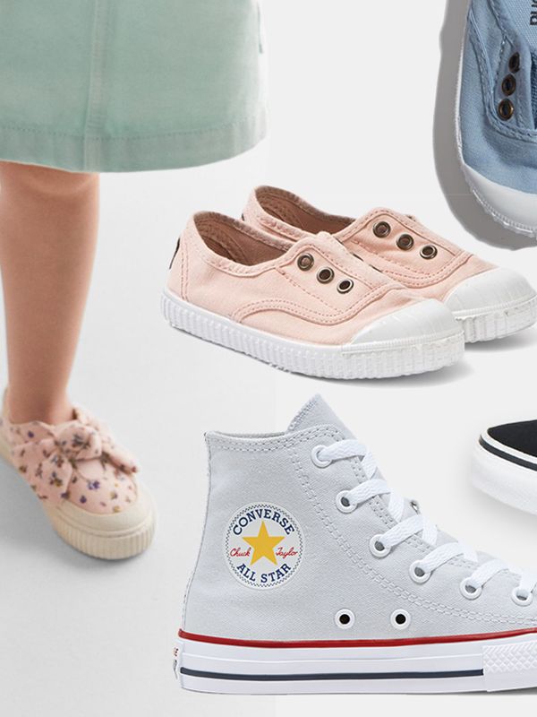 48 Pairs Of Summer Shoes For Kids Of All Ages