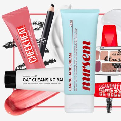 10 Beauty Buys Under £10